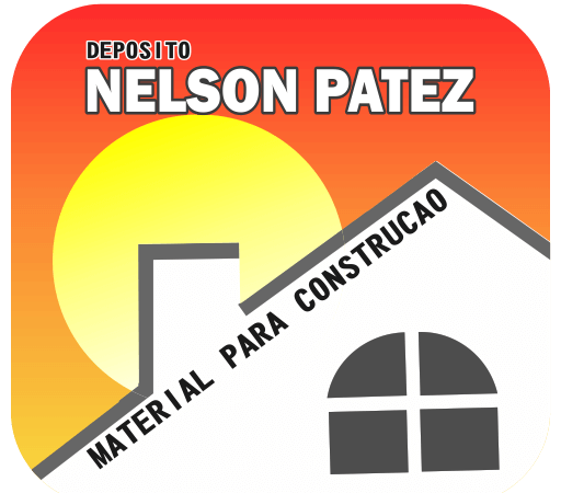 Depósito de materiais para construção Nelson Patez Embu das Artes SP - logo 512x512