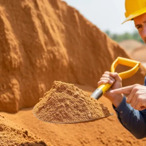 Areia de Arenito para Construção Civil O Guia Completo que Você Precisa para a Sua Obra!