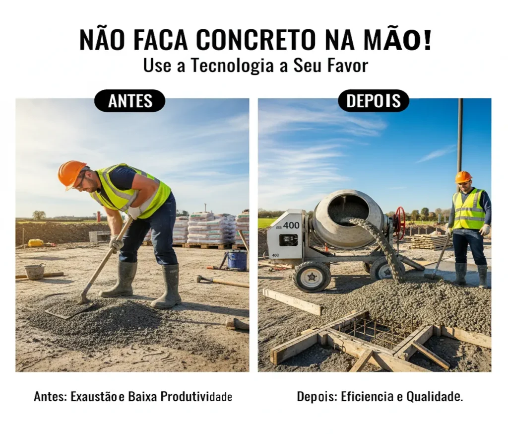 Concretagem de Laje Pequena 7 Dicas Essenciais para um Resultado Perfeito