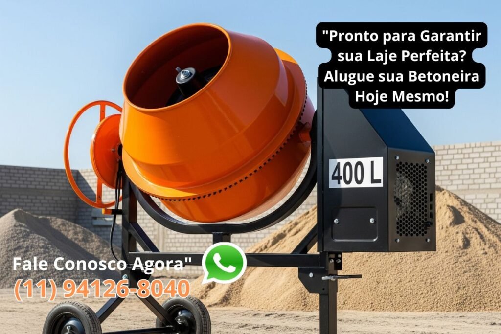 Concretagem de Laje Pequena 7 Dicas Essenciais para um Resultado Perfeito